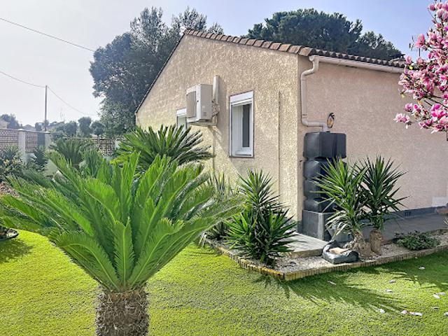 Vente Viager 4 pièces 100 m2 La Seyne sur Mer