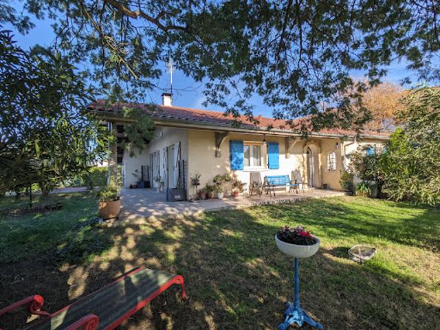 Vente Viager 4 pièces 100.51 m2 Ondres