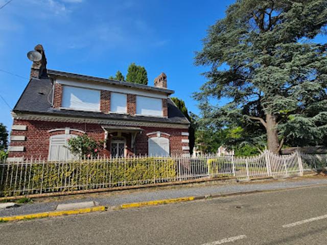 Vente Viager 4 pièces 114.6 m2 Frières Faillouël
