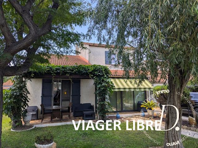 Vente Viager 4 pièces 115 m2 Arles