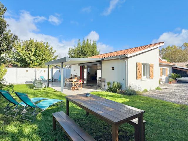 Vente Viager 4 pièces 115 m2 Pessac
