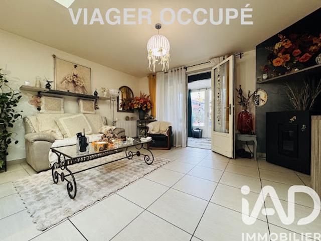 Vente Viager 4 pièces 112 m2 Beaumont de Lomagne