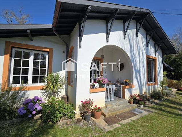 Vente Viager 4 pièces 120 m2 Lanton