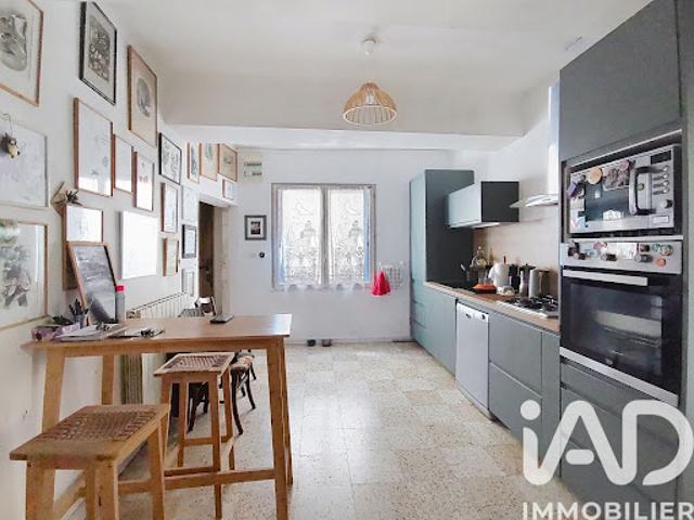 Vente Viager 4 pièces 136 m2 Bouillargues