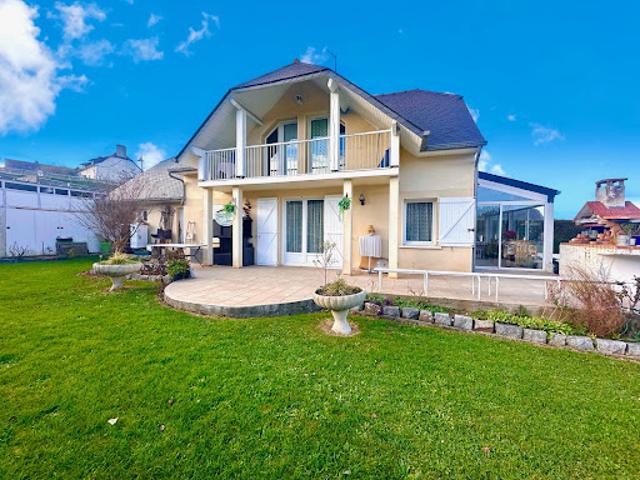 Vente Viager 4 pièces 136 m2 Louey