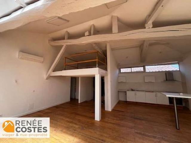 Vente Viager 4 pièces 130 m2 Dax