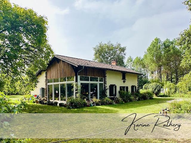 Vente Maison 4 pièces 132 m2 Saugnacq et Muret