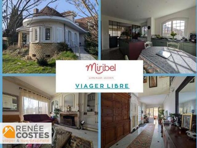 Vente Viager 4 pièces 229 m2 Miribel