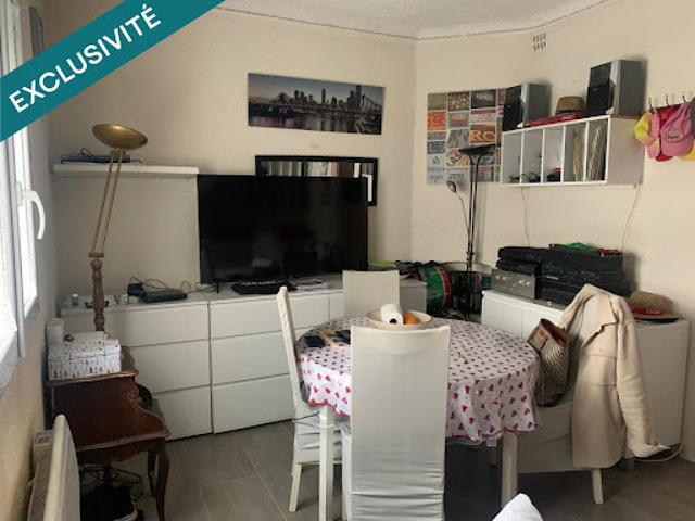 Vente Viager 4 pièces 55 m2 La Frette sur Seine