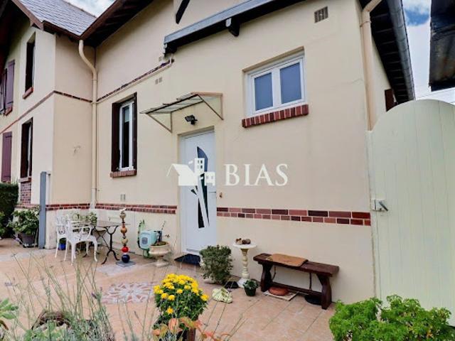 Vente Viager 4 pièces 56.43 m2 Dives sur Mer