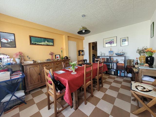 Vente Viager 4 pièces 71.95 m2 Granville