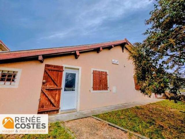 Vente Viager 4 pièces 72 m2 Mugron