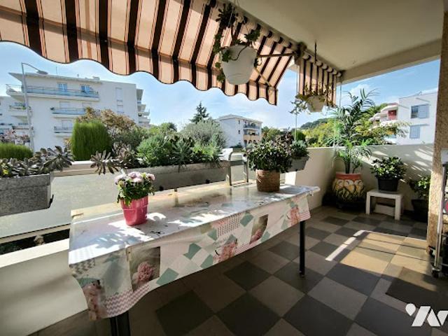 Vente Viager 4 pièces 76.75 m2 Cagnes sur Mer