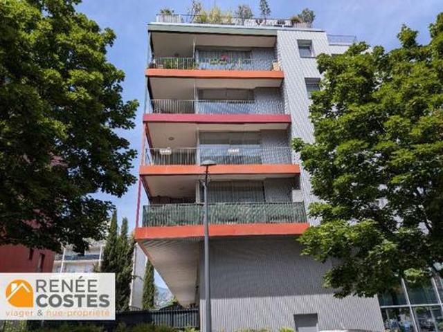 Vente Viager 4 pièces 76 m2 Grenoble
