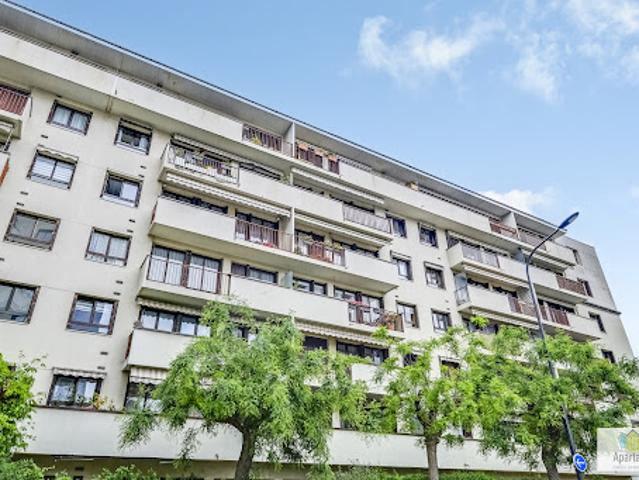 Vente Viager 4 pièces 79.56 m2 Bois Colombes