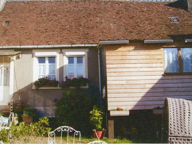 Vente Viager 4 pièces 80 m2 Frasnay Reugny