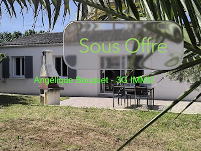 Vente Viager 4 pièces 80 m2 Saint Hippolyte