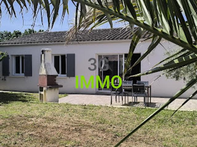 Vente Viager 4 pièces 80 m2 Saint Hippolyte