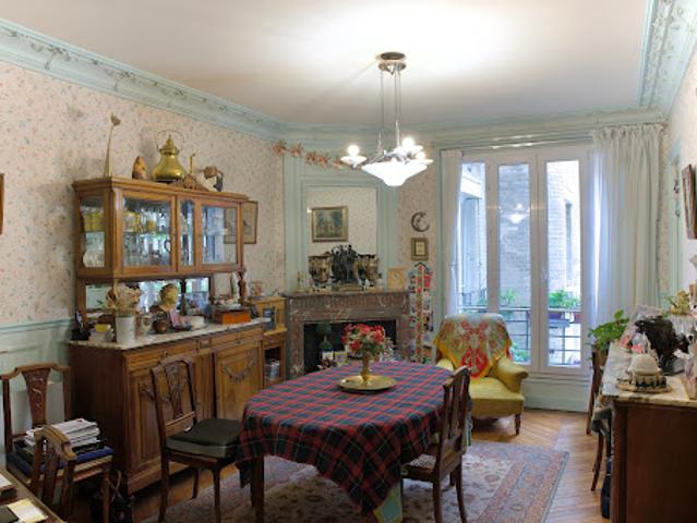 Vente Viager 4 pièces 84 m2 Paris 18ème