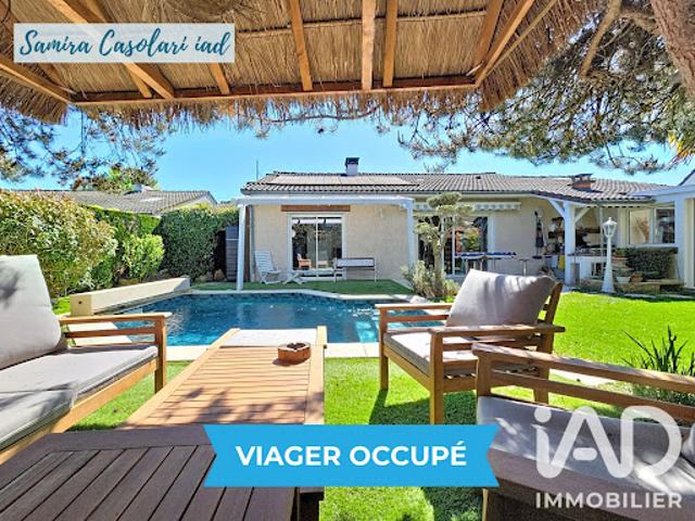 Vente Viager 4 pièces 86 m2 Forges les Bains