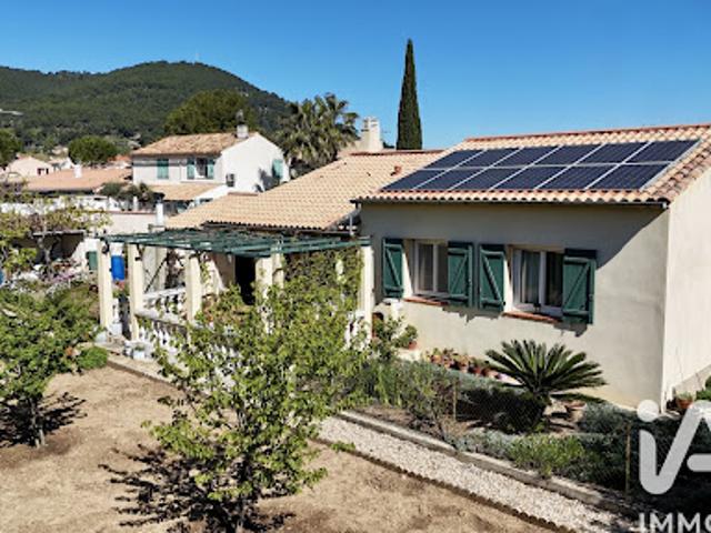 Vente Viager 4 pièces 86 m2 La Farlède