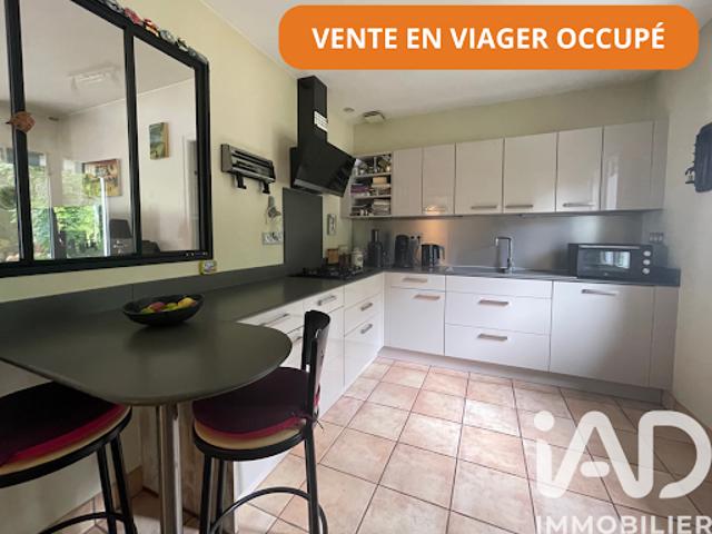 Vente Viager 4 pièces 87 m2 Monts