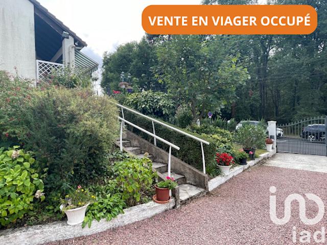 Vente Viager 4 pièces 87 m2 Monts