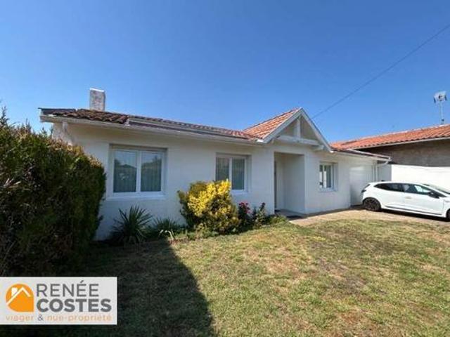 Vente Viager 4 pièces 88 m2 La Teste de Buch