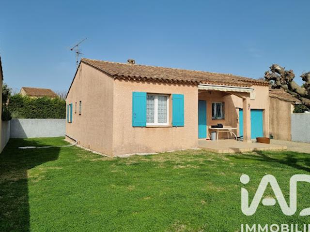 Vente Viager 4 pièces 88 m2 Monteux