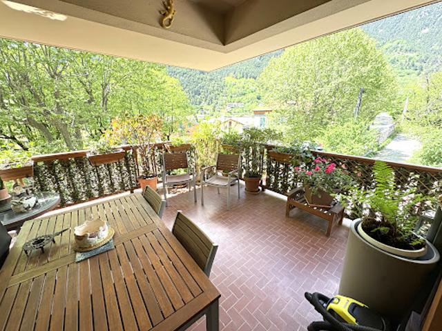 Vente Viager 4 pièces 88 m2 Saint Martin Vésubie
