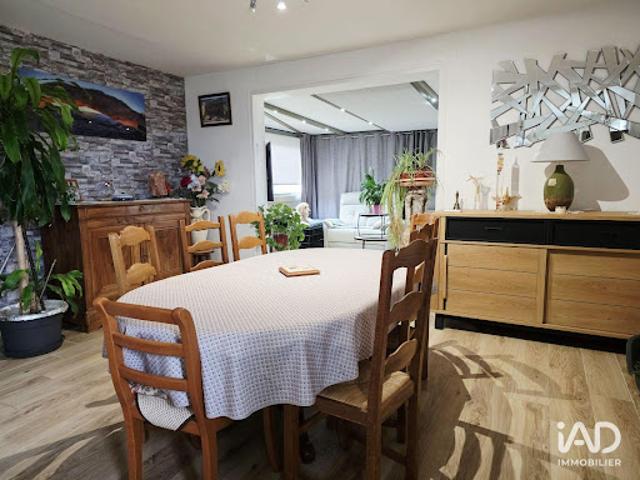 Vente Viager 4 pièces 88 m2 Sainte Maure de Touraine