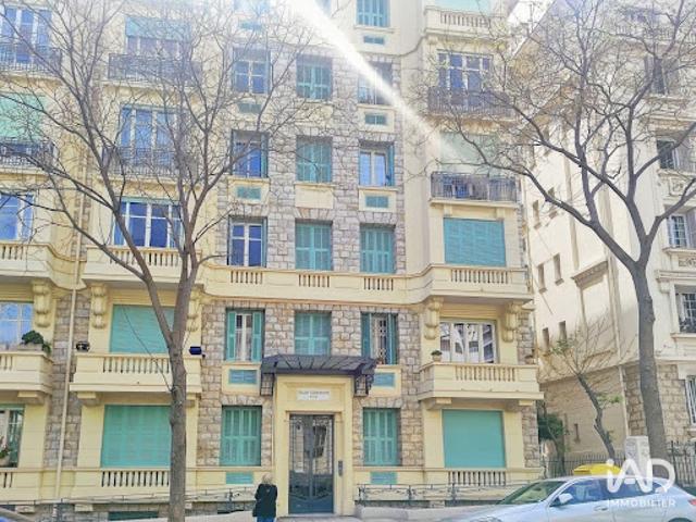 Vente Viager 4 pièces 89 m2 Nice