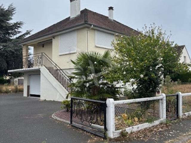 Vente Viager 4 pièces 90 m2 Equemauville