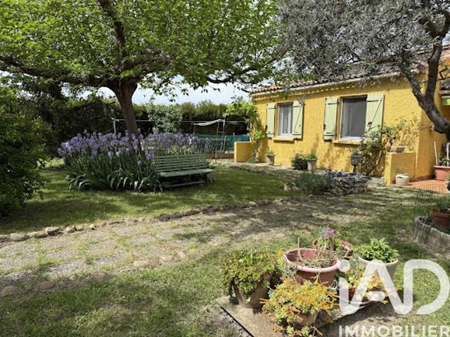 Vente Viager 4 pièces 90 m2 Sorgues