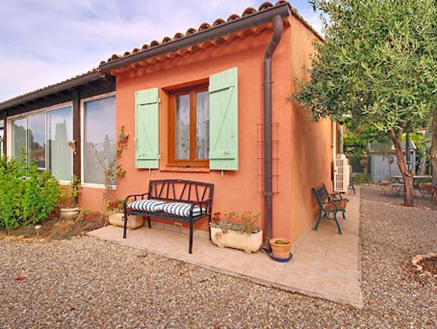 Vente Viager 4 pièces 91 m2 Lorgues