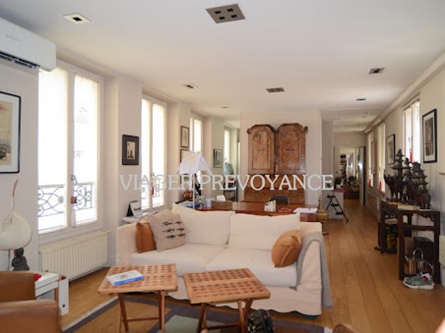 Vente Viager 4 pièces 93 m2 Paris 5ème