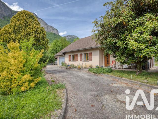 Vente Viager 4 pièces 94 m2 Lumbin