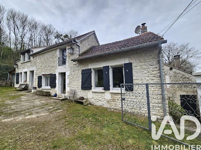 Vente Viager 4 pièces 98 m2 Migé