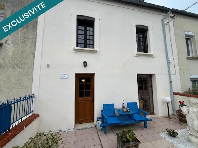 Vente Viager 4 pièces 98 m2 Lison