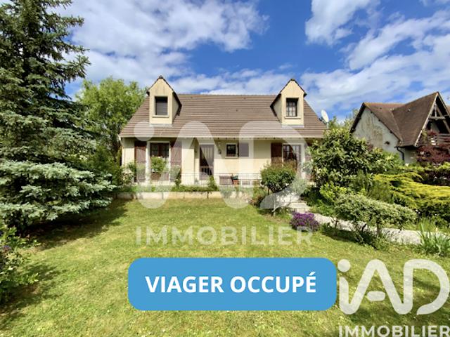Vente Viager 5 pièces 105 m2 Dourdan