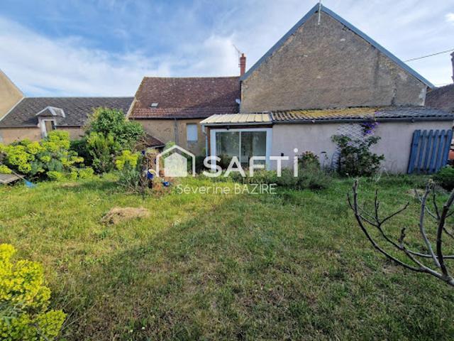 Vente Viager 5 pièces 106 m2 Châteaumeillant