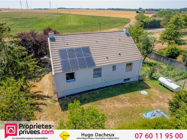 Vente Viager 5 pièces 108.48 m2 Cerbois