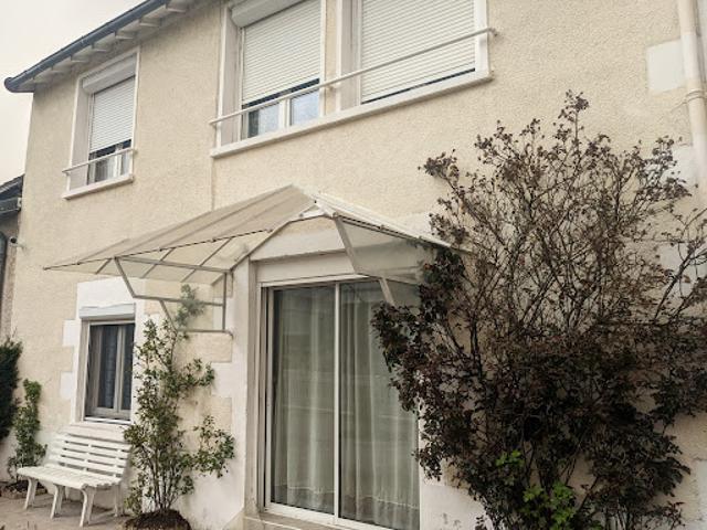 Vente Viager 5 pièces 100 m2 Nevers