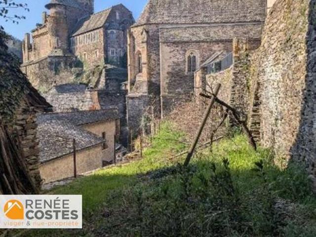 Vente Viager 5 pièces 100 m2 Estaing