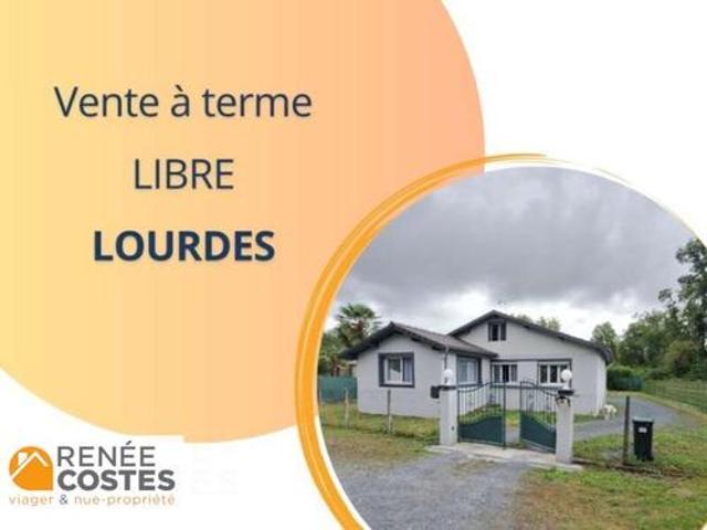 Vente Viager 5 pièces 116 m2 Lourdes