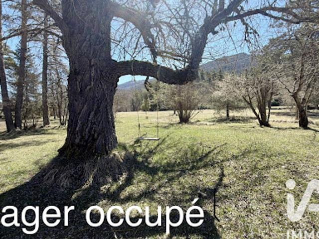 Vente Viager 5 pièces 117 m2 Valderoure
