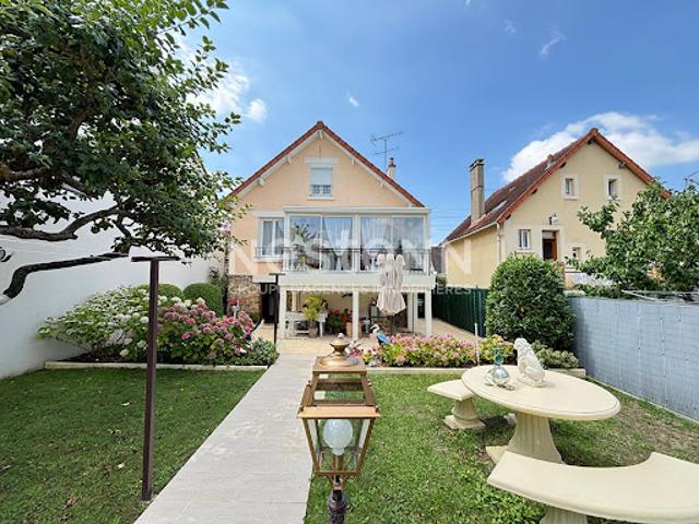 Vente Viager 5 pièces 110 m2 Igny