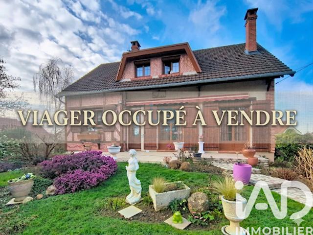 Vente Viager 5 pièces 112 m2 Gien