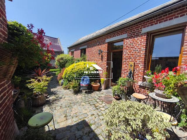 Vente Viager 5 pièces 127 m2 Crespin