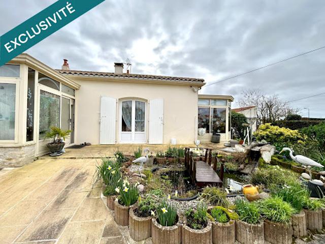 Vente Viager 5 pièces 128 m2 Dompierre sur Mer